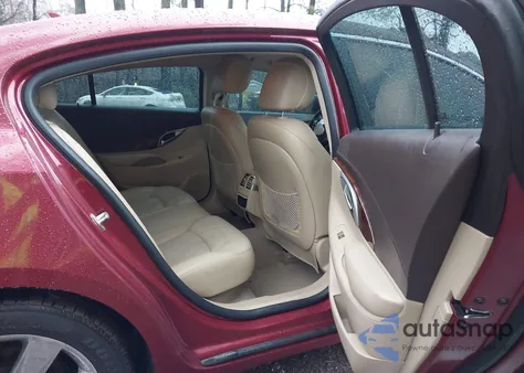 2011 Buick Lacrosse Cxl из США, поврежденный, VIN 1G4GC5EC0BF301207